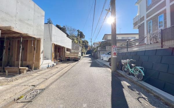 保土ケ谷区仏向町　全3区画B区画