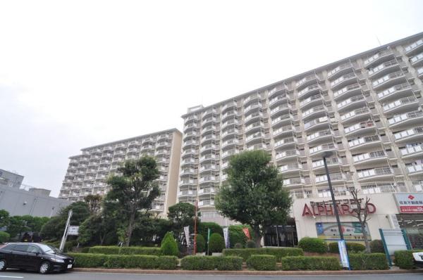 市ヶ尾プラーザビル