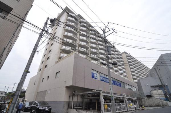 市ヶ尾プラーザビル