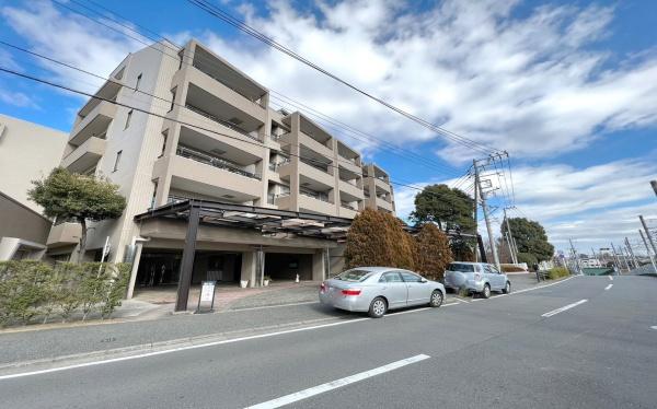ライム長津田四番館
