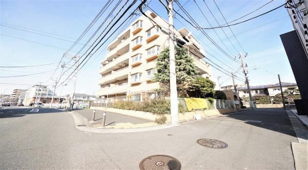 GSハイム第２上大岡