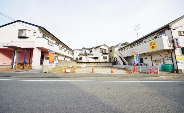 藤沢市善行１丁目の中古一戸建て