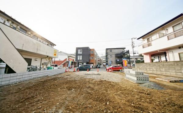 藤沢市善行１丁目の中古一戸建て