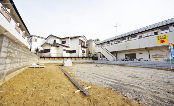 藤沢市善行１丁目の中古一戸建て