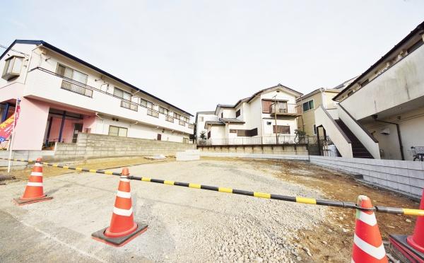 藤沢市善行１丁目の中古一戸建て