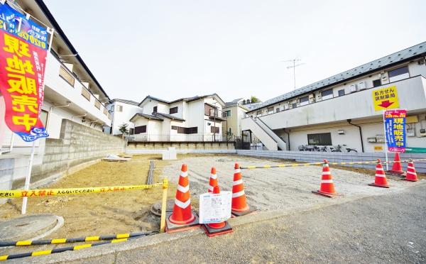 藤沢市善行１丁目の中古一戸建て