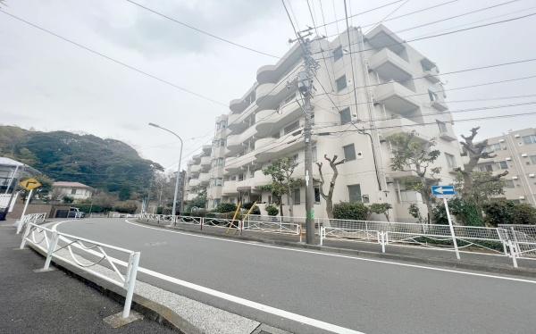 磯子台パークハイツ６号棟