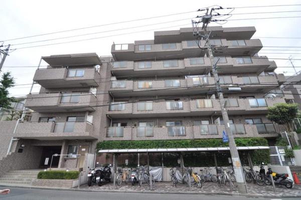 コスモ横浜小机