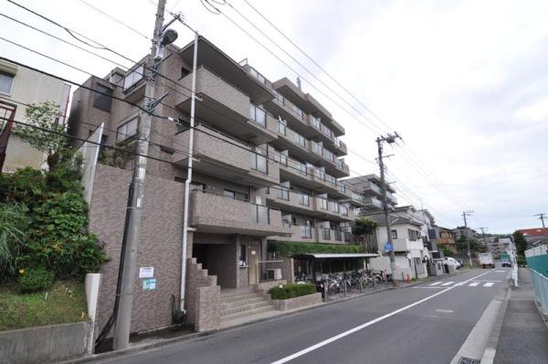 コスモ横浜小机