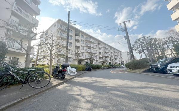 湘南ライフタウン羽根沢第三住宅26号棟