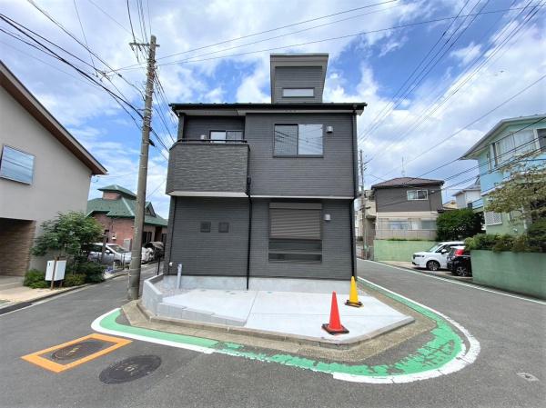 保土ケ谷区権太坂3丁目