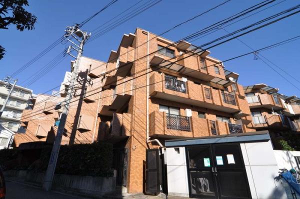 ニックシルクハイム大倉山