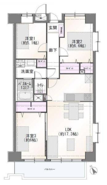 オガール川崎弐番館