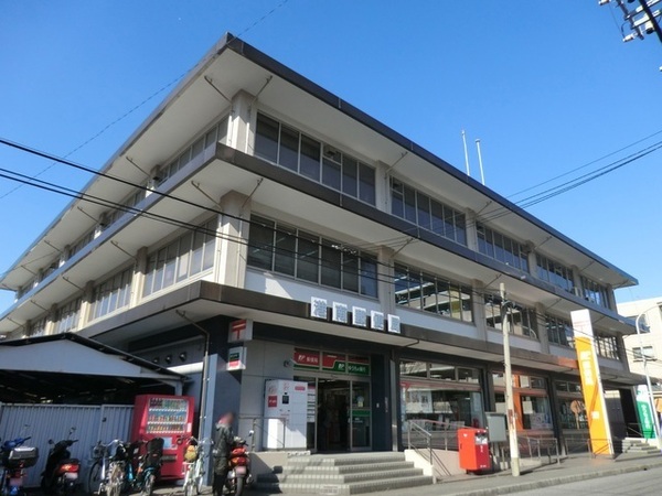 シティフラッツ上大岡(横浜港南郵便局)