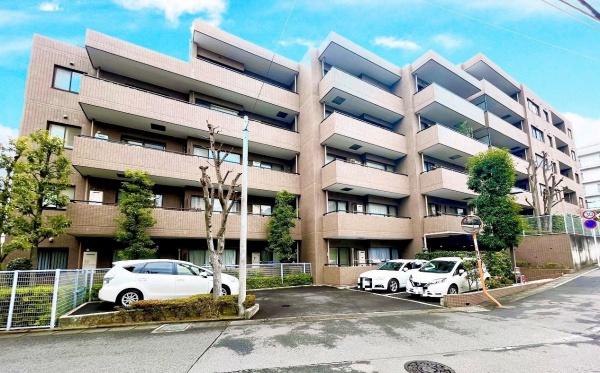 東急ドエルアルス鷺沼　２番館