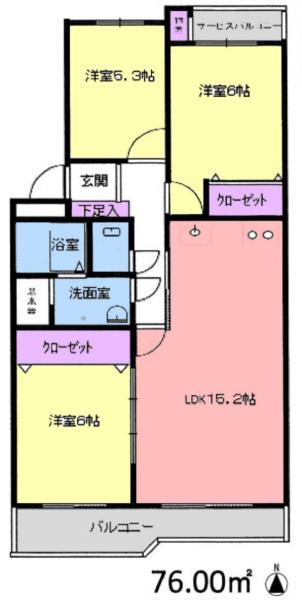 グリーンハイム弥生台１号棟