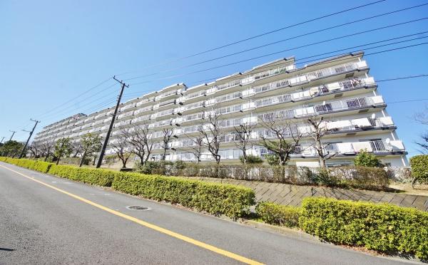 コープ保土ケ谷B棟