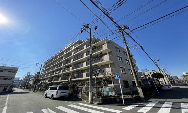 ダイアパレスファミリースクエア川崎