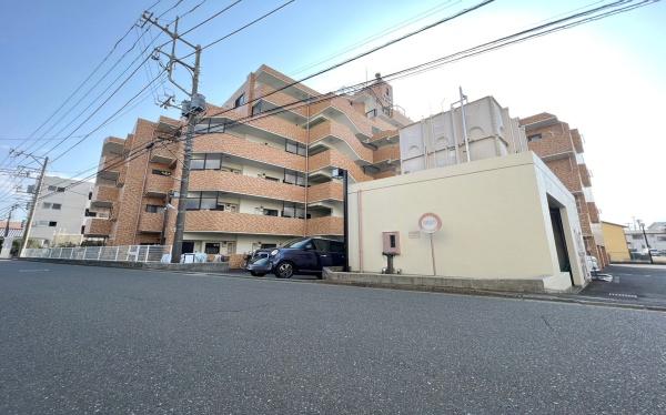 ダイアパレス湘南台