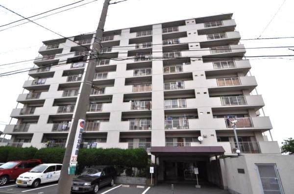 東建多摩川マンション