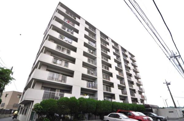 東建多摩川マンション