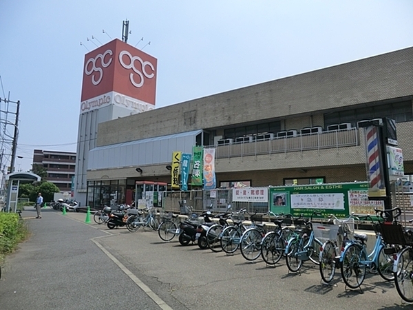 ルイシャトレ鶴ケ峰(Olympic今宿店)