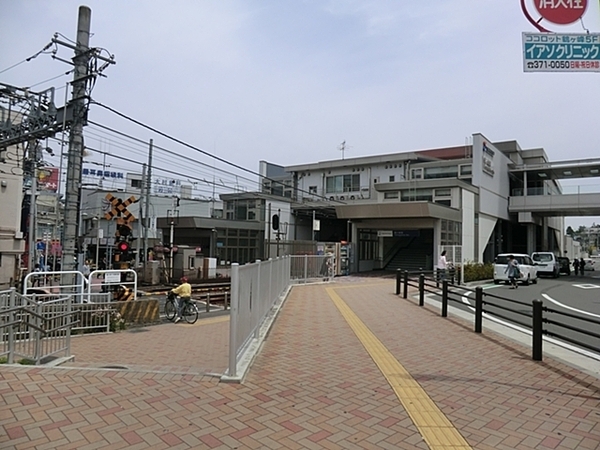 ルイシャトレ鶴ケ峰(鶴ヶ峰駅(相鉄本線))