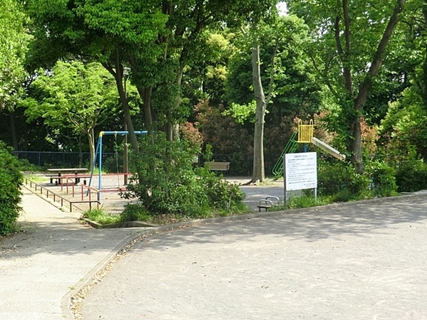 保土ケ谷区新桜ケ丘１丁目　全２棟１号棟(法泉公園)