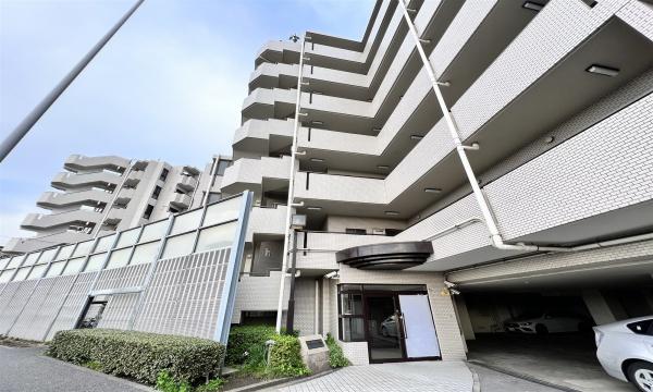 戸塚西パークホームズ弐番館