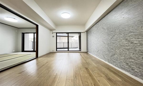 戸塚西パークホームズ弐番館