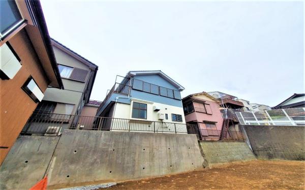 鶴見区下末吉六丁目　戸建