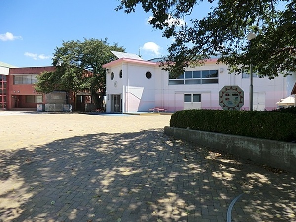 川崎市宮前区東有馬２丁目の土地(有馬白百合幼稚園)