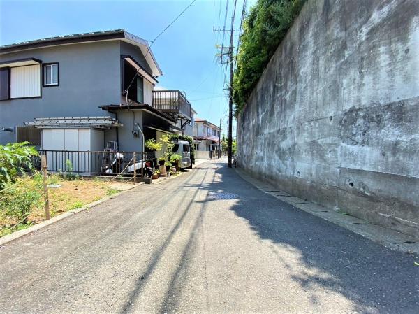 川崎市宮前区東有馬２丁目の土地