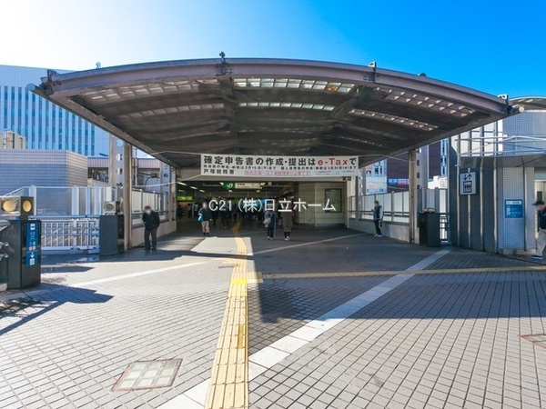 戸塚区上矢部町　全４棟Ｂ号棟(JR戸塚駅)