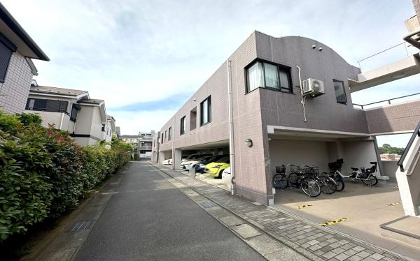 ベルシャトゥ能見台