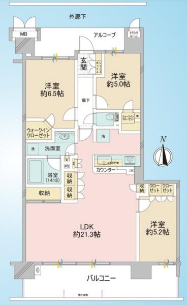フォレシアムブライトハウス