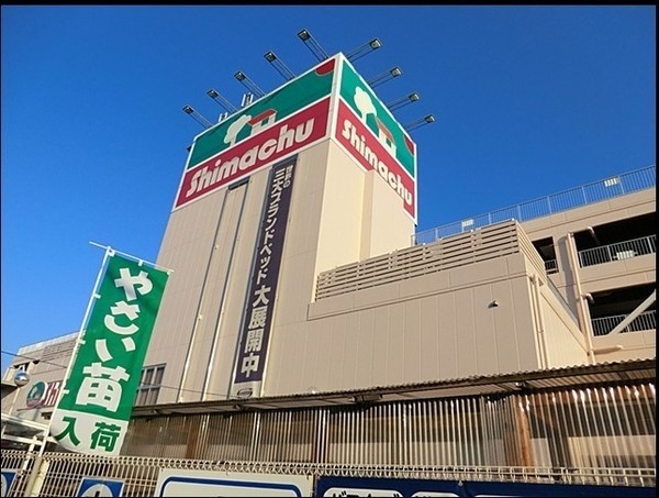 戸塚区平戸町(島忠東戸塚店)