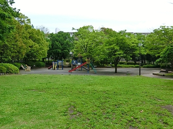 横浜市港南区港南台７丁目の土地(洋光台駅前公園)