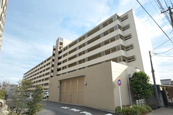綱島住宅
