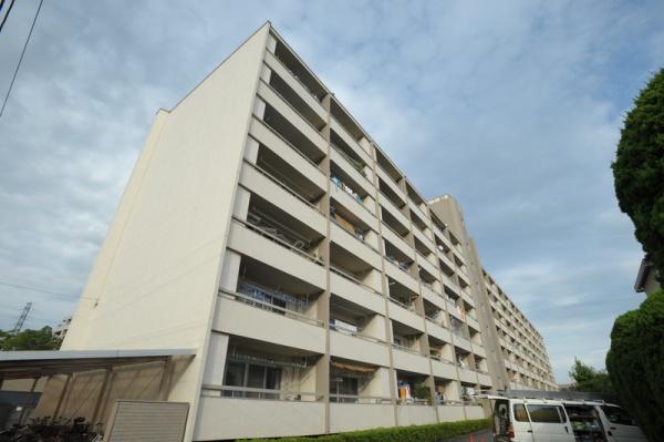 綱島住宅
