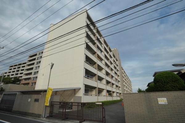 綱島住宅
