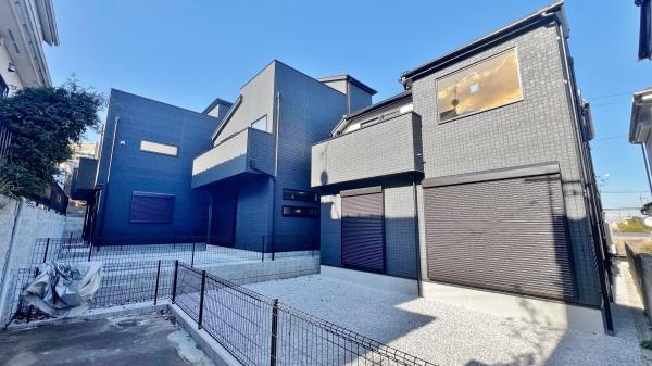 港北区篠原東　全6棟A号棟