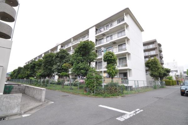 多摩川グリーンハイツ