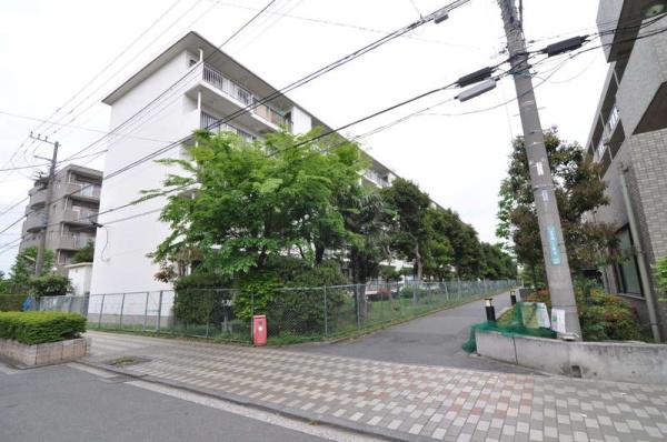 多摩川グリーンハイツ