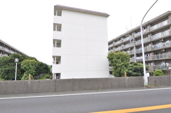多摩川グリーンハイツ