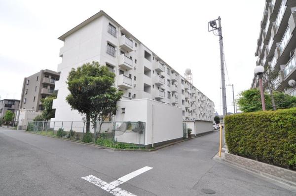 多摩川グリーンハイツ