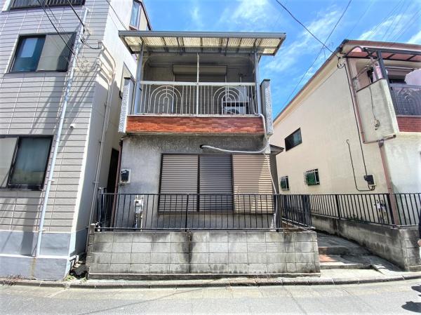 川崎市川崎区大島４丁目の中古一戸建