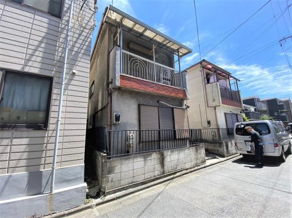 川崎市川崎区大島４丁目の中古一戸建