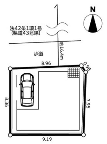藤沢市鵠沼神明４丁目の中古一戸建て