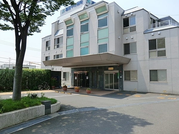コスモ綱島ヴィルマージュ(高田中央病院)